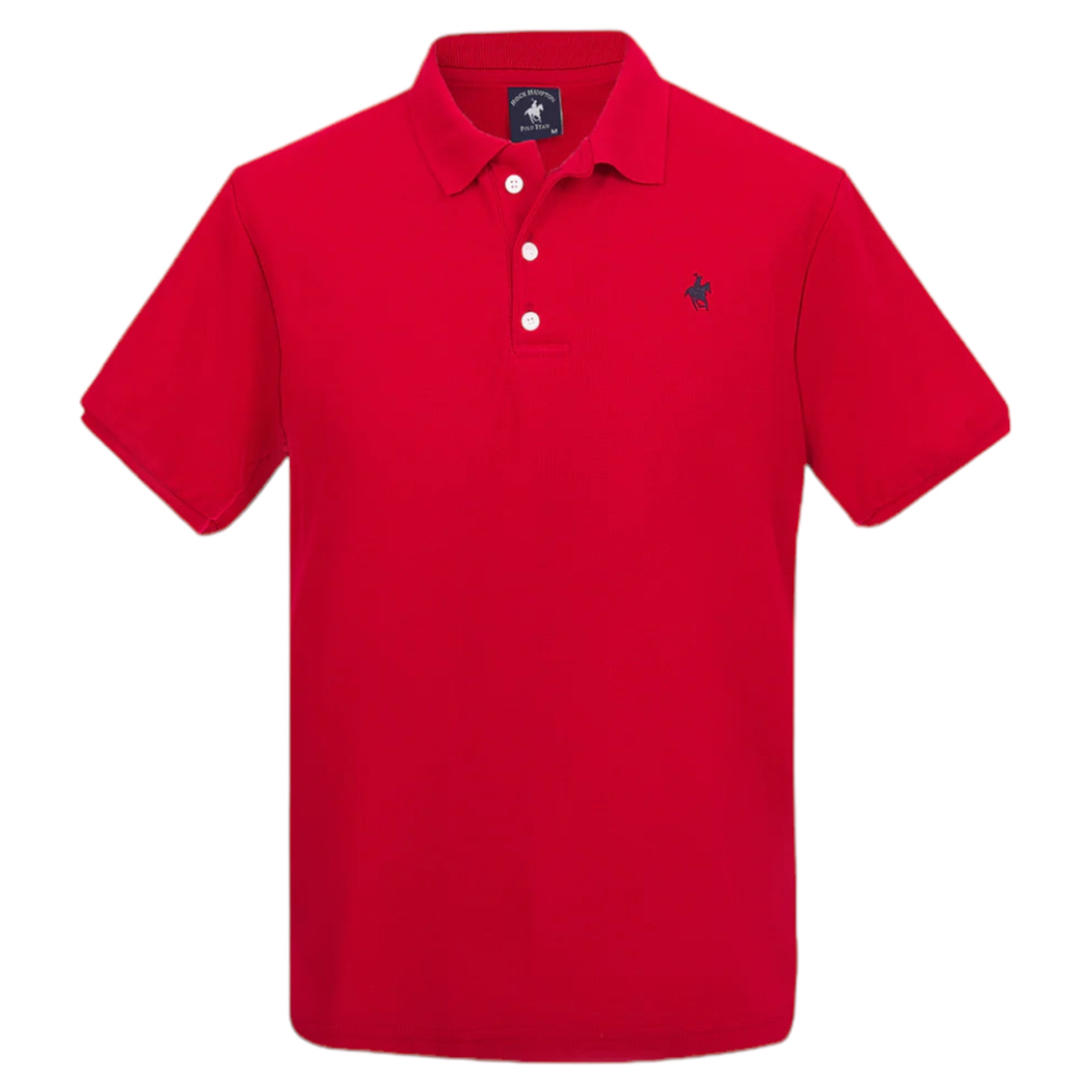 CAMISA DE CUELLO ESTILO POLO